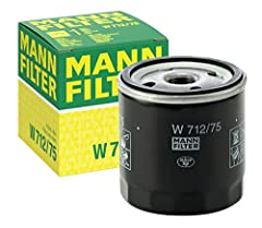 Mann filter 712 for sale  Delivered anywhere in Ireland