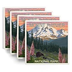 Mount rainier national for sale  Delivered anywhere in USA 