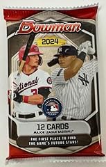 2024 bowman baseball for sale  Delivered anywhere in USA 