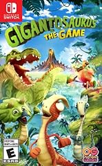 Gigantosaurus game nintendo for sale  Delivered anywhere in USA 