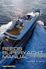 Reeds superyacht manual for sale  Delivered anywhere in UK