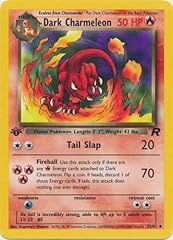 Pokemon dark charmeleon for sale  Delivered anywhere in USA 