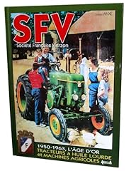 Sfv société française d'occasion  Livré partout en Belgiqu