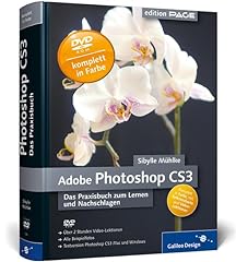 Adobe photoshop cs3 usato  Spedito ovunque in Italia 