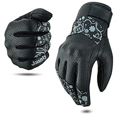 Jaunty motorcycle gloves for sale  Delivered anywhere in USA 