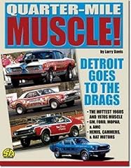 Quarter mile muscle for sale  Delivered anywhere in USA 