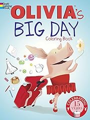 Olivia big day for sale  Delivered anywhere in USA 
