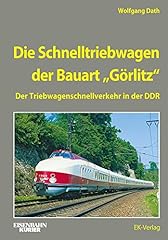 Schnelltriebwagen bauart görl gebraucht kaufen  Wird an jeden Ort in Deutschland