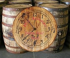 Whiskey barrel head for sale  Delivered anywhere in USA 