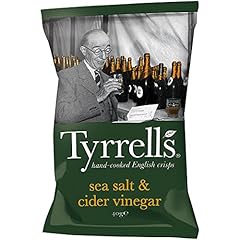 Tyrrells sea salt for sale  Delivered anywhere in UK