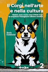 Corgi nell arte usato  Spedito ovunque in Italia 