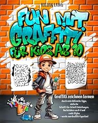 Fun graffiti kids gebraucht kaufen  Wird an jeden Ort in Deutschland