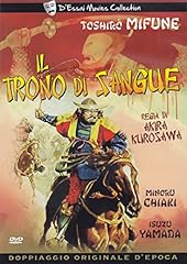 Trono di sangue d'occasion  Livré partout en France