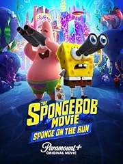 Spongebob movie sponge for sale  Delivered anywhere in USA 