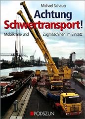 Achtung schwertransport mobilk gebraucht kaufen  Wird an jeden Ort in Deutschland