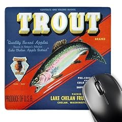 Trout brand wenoka for sale  Delivered anywhere in USA 