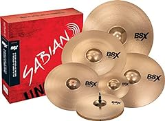 Sabian b8x complete for sale  Delivered anywhere in USA 
