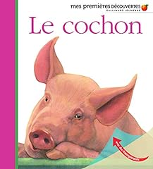 cochon pouet d'occasion  Livré partout en France