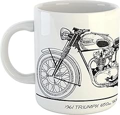 1961 triumph 650cc for sale  Delivered anywhere in UK