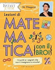 Lezioni matematica trucchi usato  Spedito ovunque in Italia 