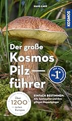 Große kosmos pilzführer gebraucht kaufen  Wird an jeden Ort in Deutschland