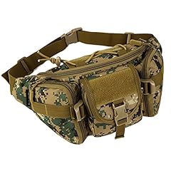 Tactical marsupio portatile usato  Spedito ovunque in Italia 