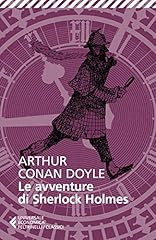 Avventure sherlock holmes usato  Spedito ovunque in Italia 