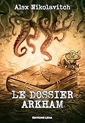 Dossier arkham d'occasion  Livré partout en France