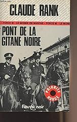 Pont gitane noire d'occasion  Livré partout en France