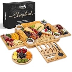 Smirly charcuterie boards for sale  Delivered anywhere in USA 