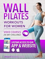 Wall pilates workouts d'occasion  Livré partout en France