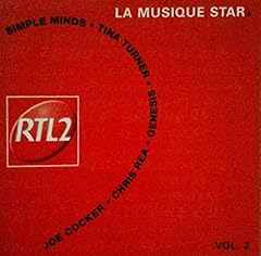 Musique star vol.2 usato  Spedito ovunque in Italia 