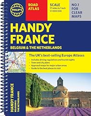 Philip handy road for sale  Delivered anywhere in UK