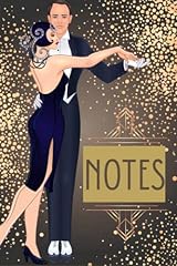 Art deco notebook for sale  Delivered anywhere in UK