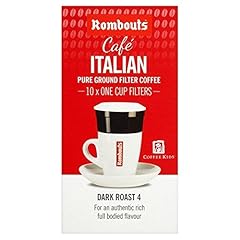 Filtre rombouts italienne d'occasion  Livré partout en Belgiqu