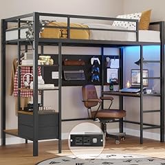 Dictac loft bed for sale  Delivered anywhere in USA 