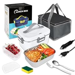 Lunch box scaldavivande usato  Spedito ovunque in Italia 