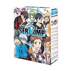 Servamp gesamtausgabe blu gebraucht kaufen  Wird an jeden Ort in Deutschland