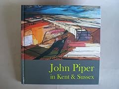 John piper kent for sale  Delivered anywhere in UK