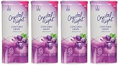 Crystal light concord for sale  Delivered anywhere in UK