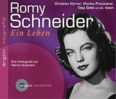 Romy schneider leben gebraucht kaufen  Wird an jeden Ort in Deutschland