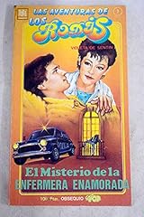 Misterio enfermera enamorada d'occasion  Livré partout en France