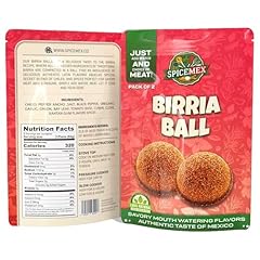 Spicemex birria ball for sale  Delivered anywhere in USA 