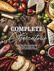 Complete charcuterie 200 for sale  Delivered anywhere in USA 