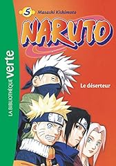Naruto ned déserteur d'occasion  Livré partout en France