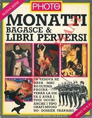 Monatti bagasce libri usato  Spedito ovunque in Italia 