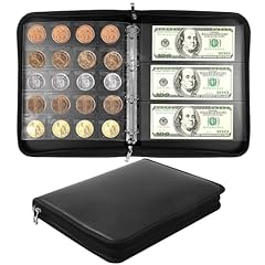 Coin collection book for sale  Delivered anywhere in USA 