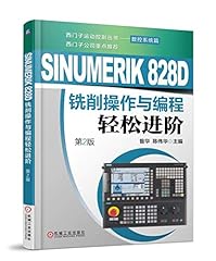 Sinumerik 828d铣削操作与� gebraucht kaufen  Wird an jeden Ort in Deutschland