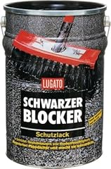 Lugato schwarzer blocker gebraucht kaufen  Wird an jeden Ort in Deutschland