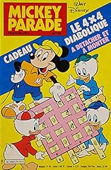 Mickey parade juillet d'occasion  Livré partout en France